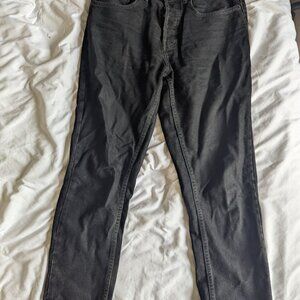 Zara 1991 Collection Men's slim fit straight leg jeans